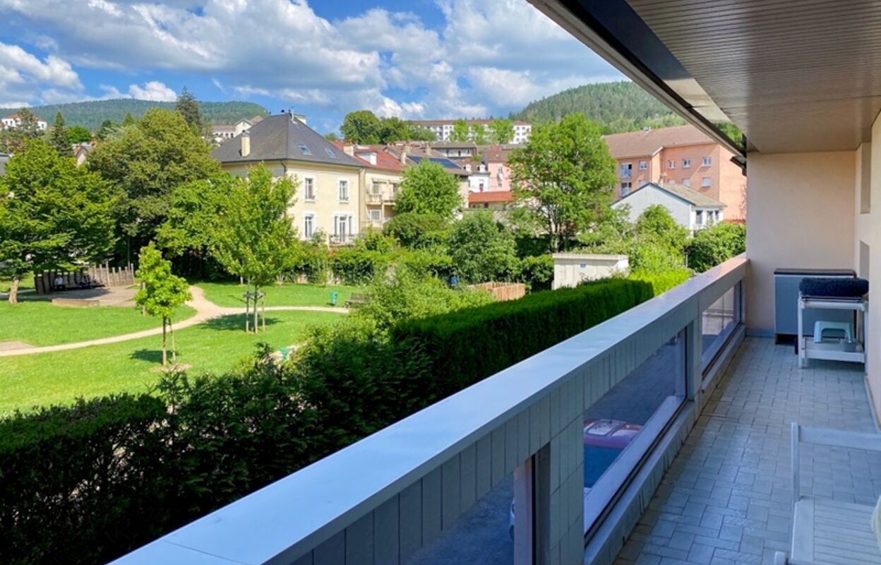 appartement 4 pièces 120 m2 à vendre à Oyonnax (01100)