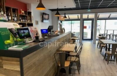 vente commerce 222 000 € à proximité de Saint-André-le-Puy (42210)