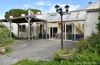 maison 7 pièces 117 m2 à vendre à Aigrefeuille-d'Aunis (17290)