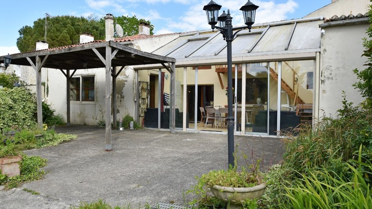 maison 7 pièces 117 m2 à vendre à Aigrefeuille-d'Aunis (17290)