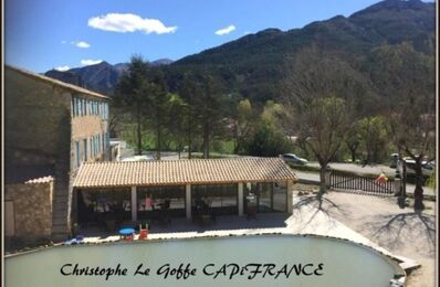 vente local industriel 399 000 € à proximité de Castellane (04120)