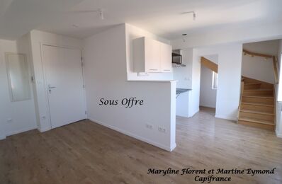 vente appartement 159 800 € à proximité de Clermont-Ferrand (63)