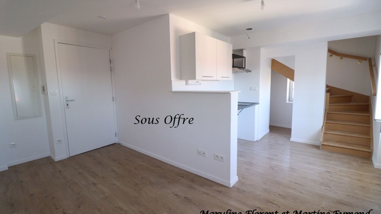 appartement 3 pièces 46 m2 à vendre à Clermont-Ferrand (63000)