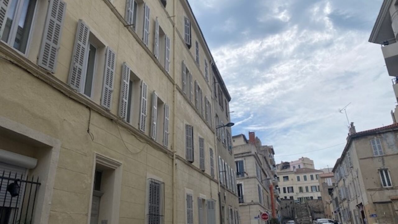 appartement 2 pièces 45 m2 à vendre à Marseille 7 (13007)