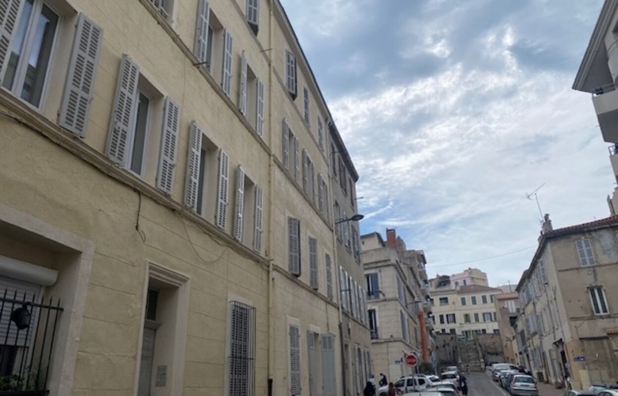 appartement 2 pièces 45 m2 à vendre à Marseille 7 (13007)