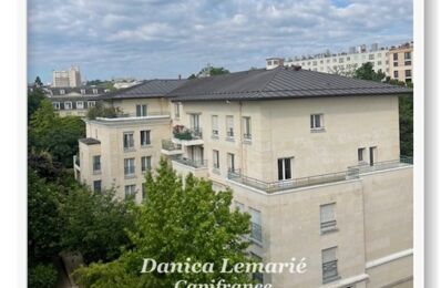 vente appartement 231 000 € à proximité de Bourg-la-Reine (92340)