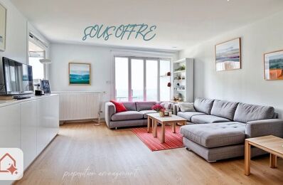 vente appartement 139 000 € à proximité de Bretigny (21490)