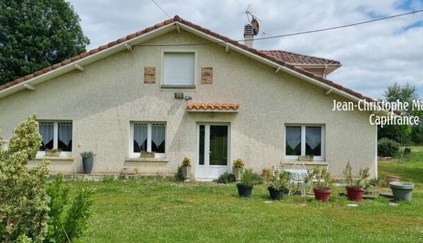 Villa / Maison 5 pièces  à vendre Hagetmau 40700