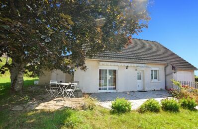 vente maison 139 000 € à proximité de Châtel-Moron (71510)