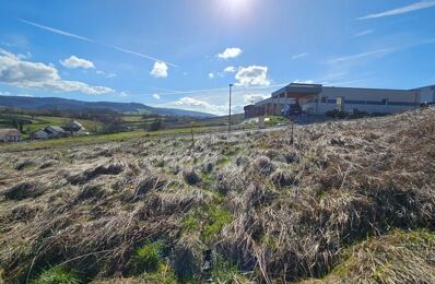 terrain  pièces 752 m2 à vendre à Arbois (39600)