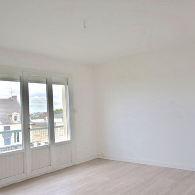 Appartement 3 pièces 60 m²