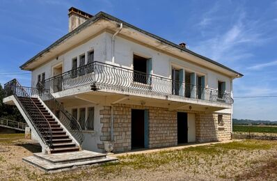 vente maison 260 000 € à proximité de Caudecoste (47220)