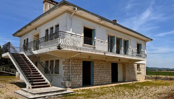 Villa / Maison 7 pièces  à vendre Sauveterre-Saint-Denis 47220