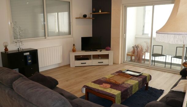 Appartement 4 pièces  à louer Angoulême 16000