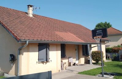 vente maison 279 800 € à proximité de Chélieu (38730)