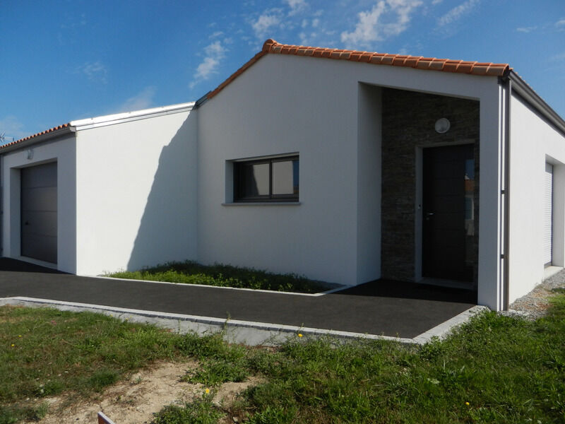 Villa / Maison 5 pièces  à vendre Saint-Hilaire-de-Riez 85270