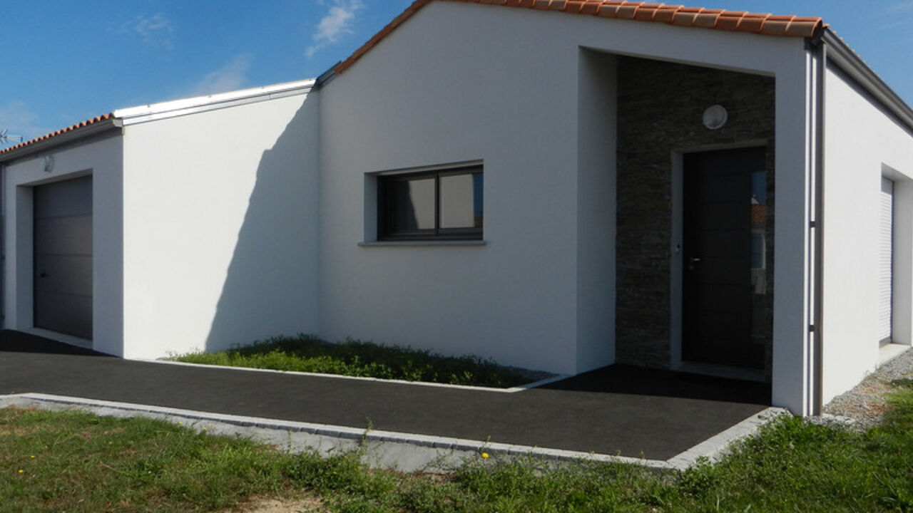 maison 5 pièces 118 m2 à vendre à Saint-Hilaire-de-Riez (85270)