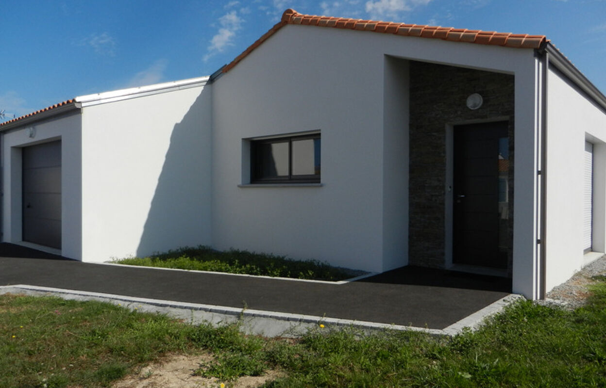 maison 5 pièces 118 m2 à vendre à Saint-Hilaire-de-Riez (85270)