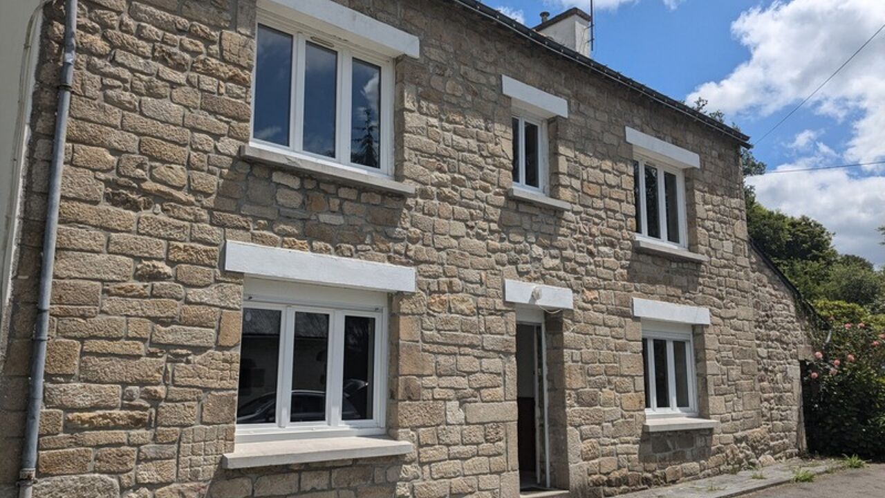 maison 5 pièces 121 m2 à vendre à Ploërdut (56160)