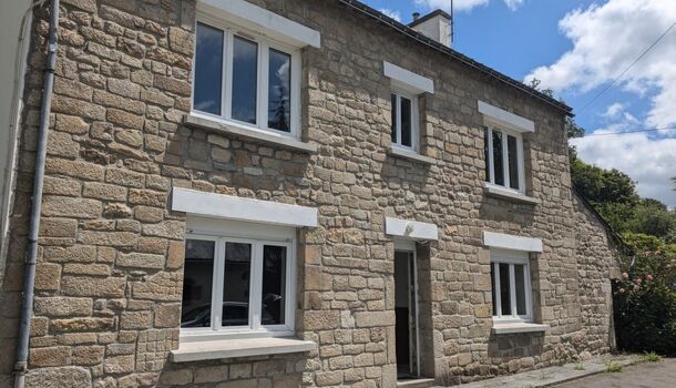 Villa / Maison 5 pièces  à vendre Ploërdut 56160