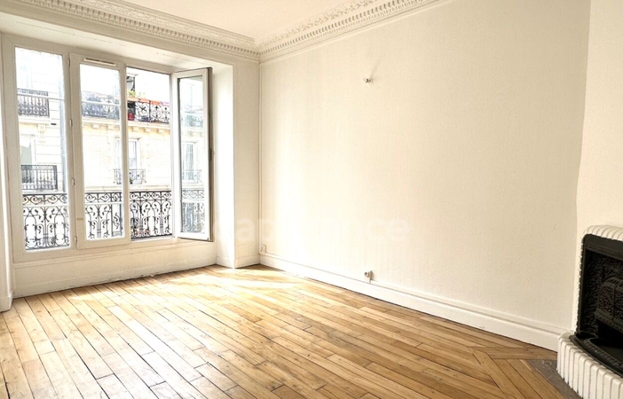 appartement 3 pièces 56 m2 à vendre à Paris 18 (75018)