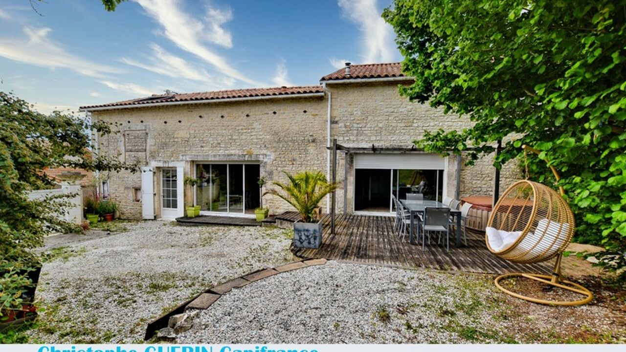 maison 7 pièces 181 m2 à vendre à Vars (16330)