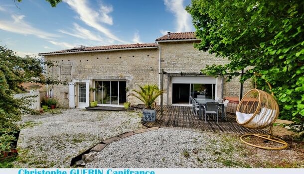 Villa / Maison 7 pièces  à vendre Vars 16330