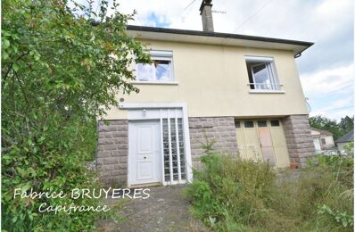 vente maison 115 000 € à proximité de Couffy-sur-Sarsonne (19340)