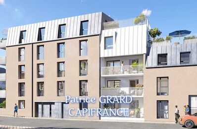 vente appartement 269 000 € à proximité de Saint-Pierre-Église (50330)