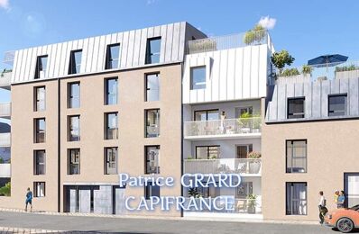 vente appartement 269 000 € à proximité de Vauville (50440)