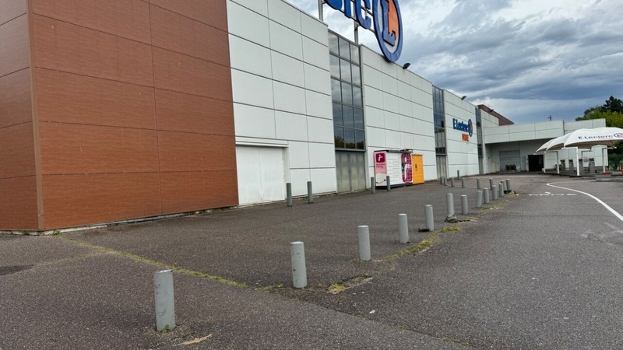 commerce 1 pièces 75 m2 à vendre à Verdun (55100)