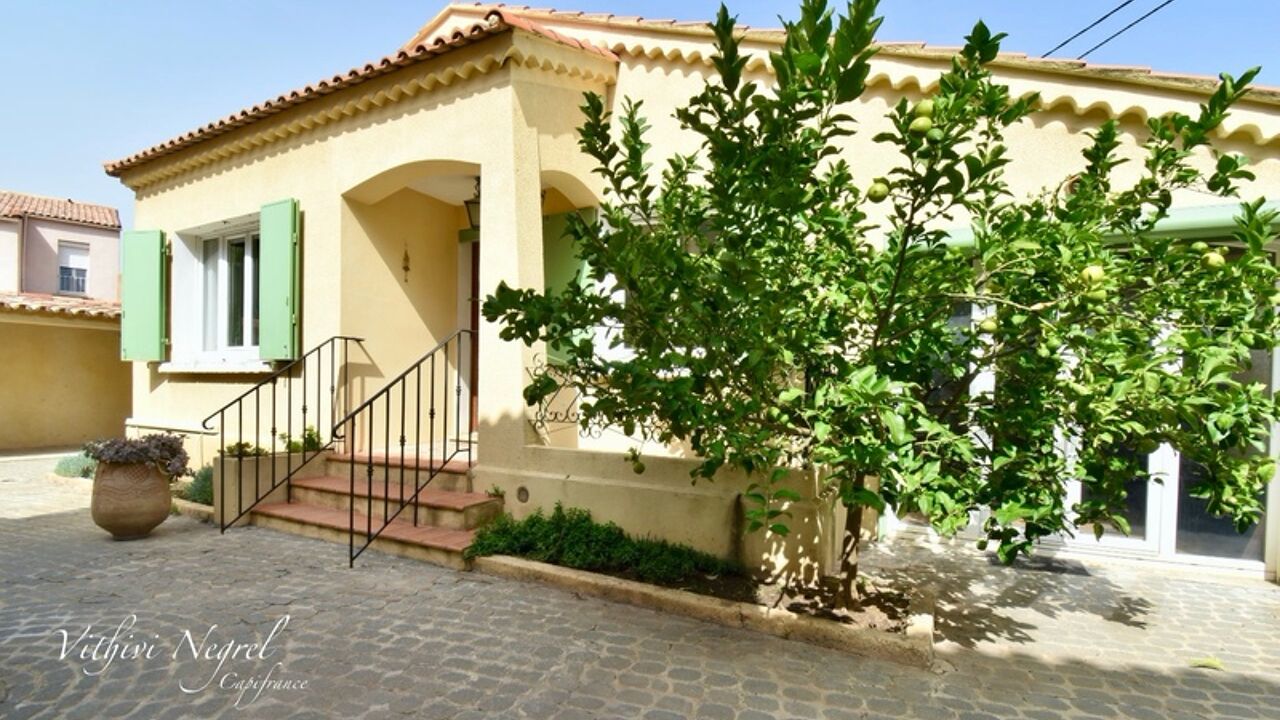 maison 3 pièces 85 m2 à vendre à Saint-Mitre-les-Remparts (13920)