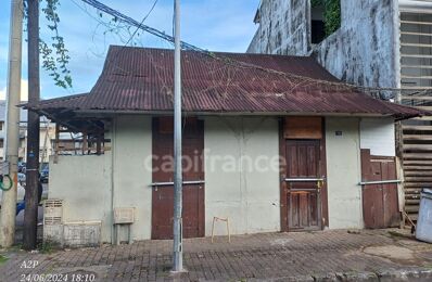 vente maison 78 000 € à proximité de Cayenne (97300)