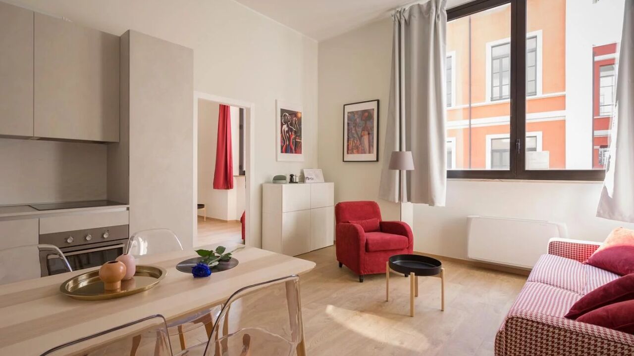appartement 2 pièces 41 m2 à vendre à Sartrouville (78500)