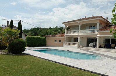 vente maison 649 000 € à proximité de Bourg-Saint-Christophe (01800)