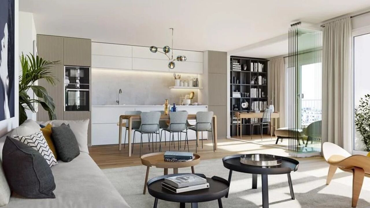 appartement 4 pièces 89 m2 à vendre à Saint-Didier-Au-Mont-d'Or (69370)