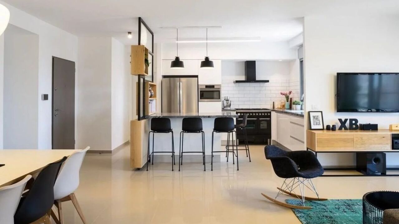 appartement 5 pièces 92 m2 à vendre à Cergy (95000)