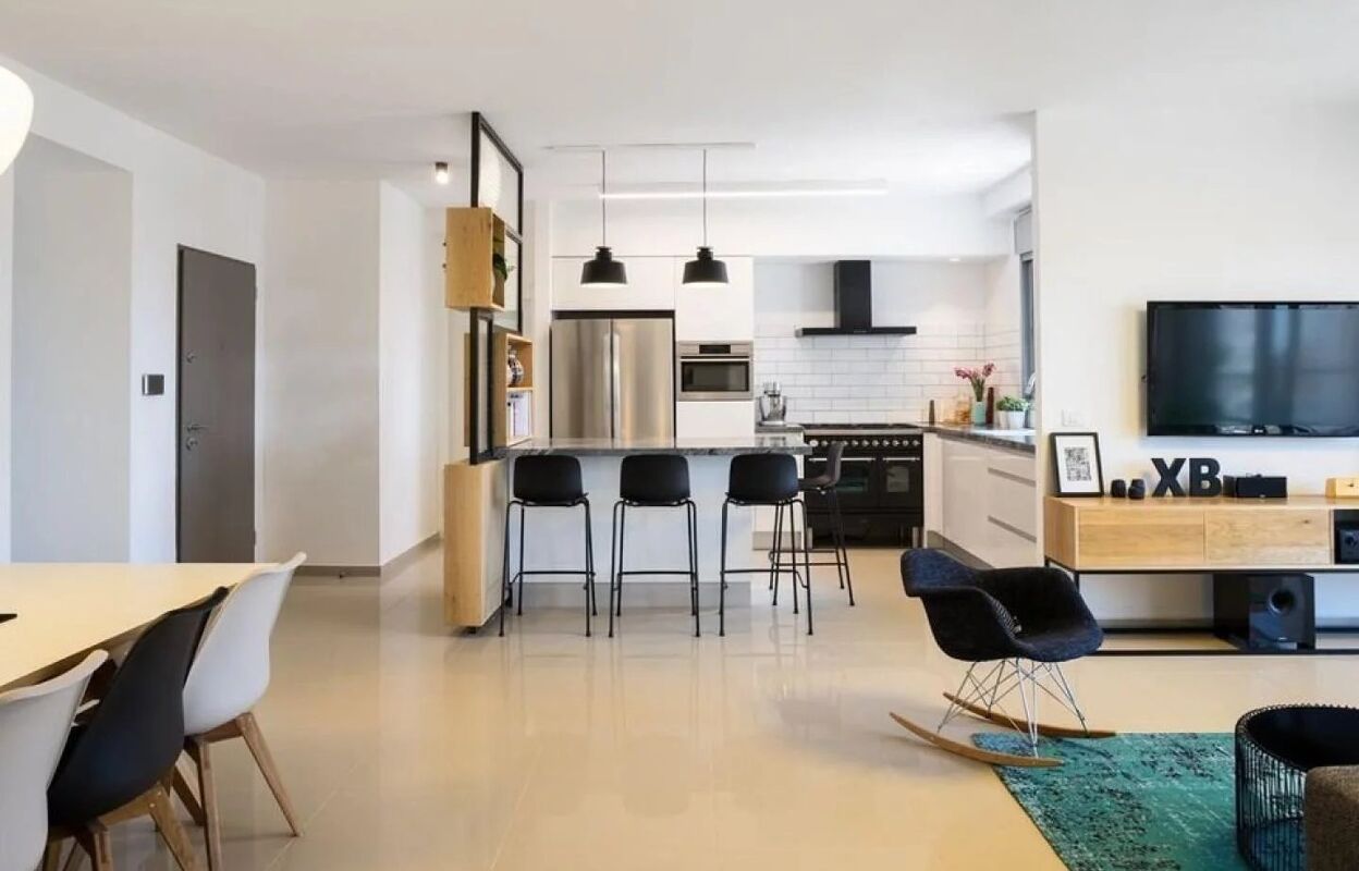appartement 5 pièces 92 m2 à vendre à Cergy (95000)