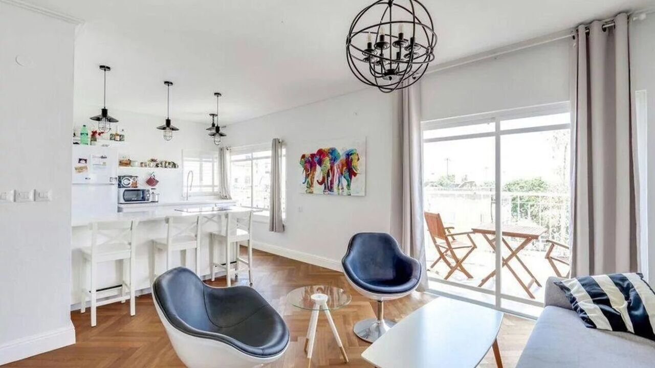 appartement 2 pièces 52 m2 à vendre à Neuilly-sur-Seine (92200)
