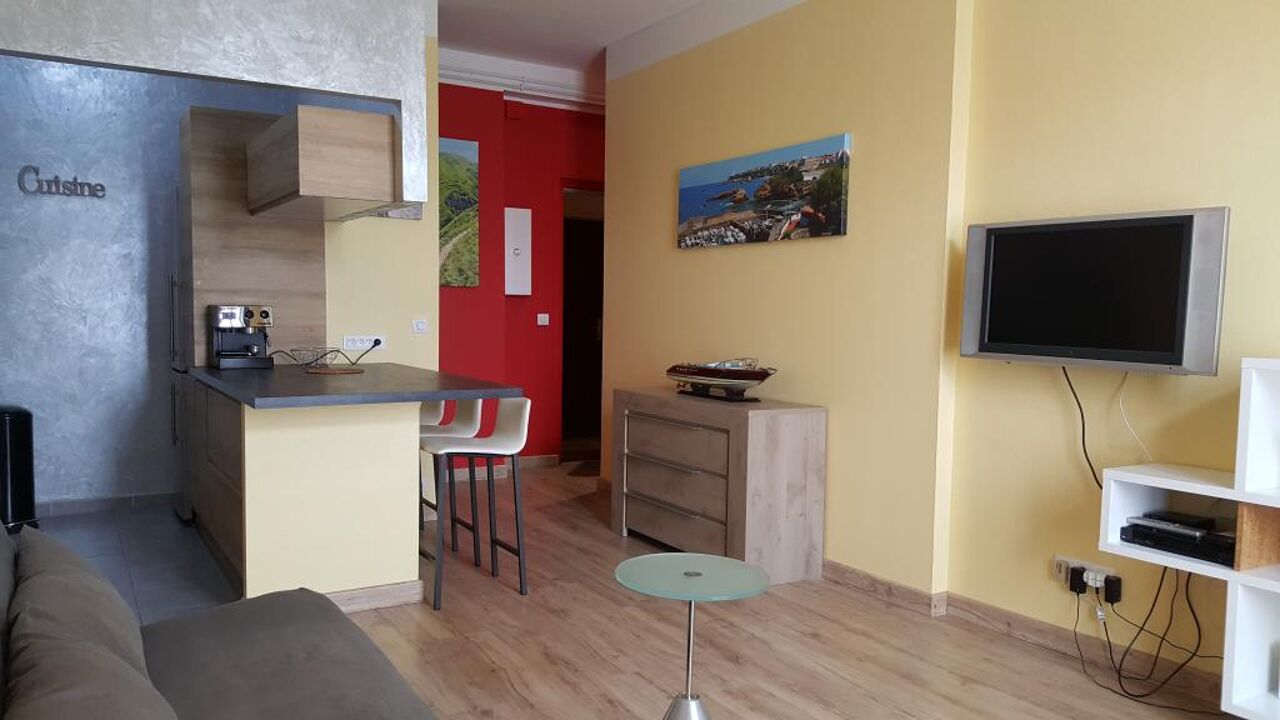 appartement 2 pièces 47 m2 à louer à Biarritz (64200)