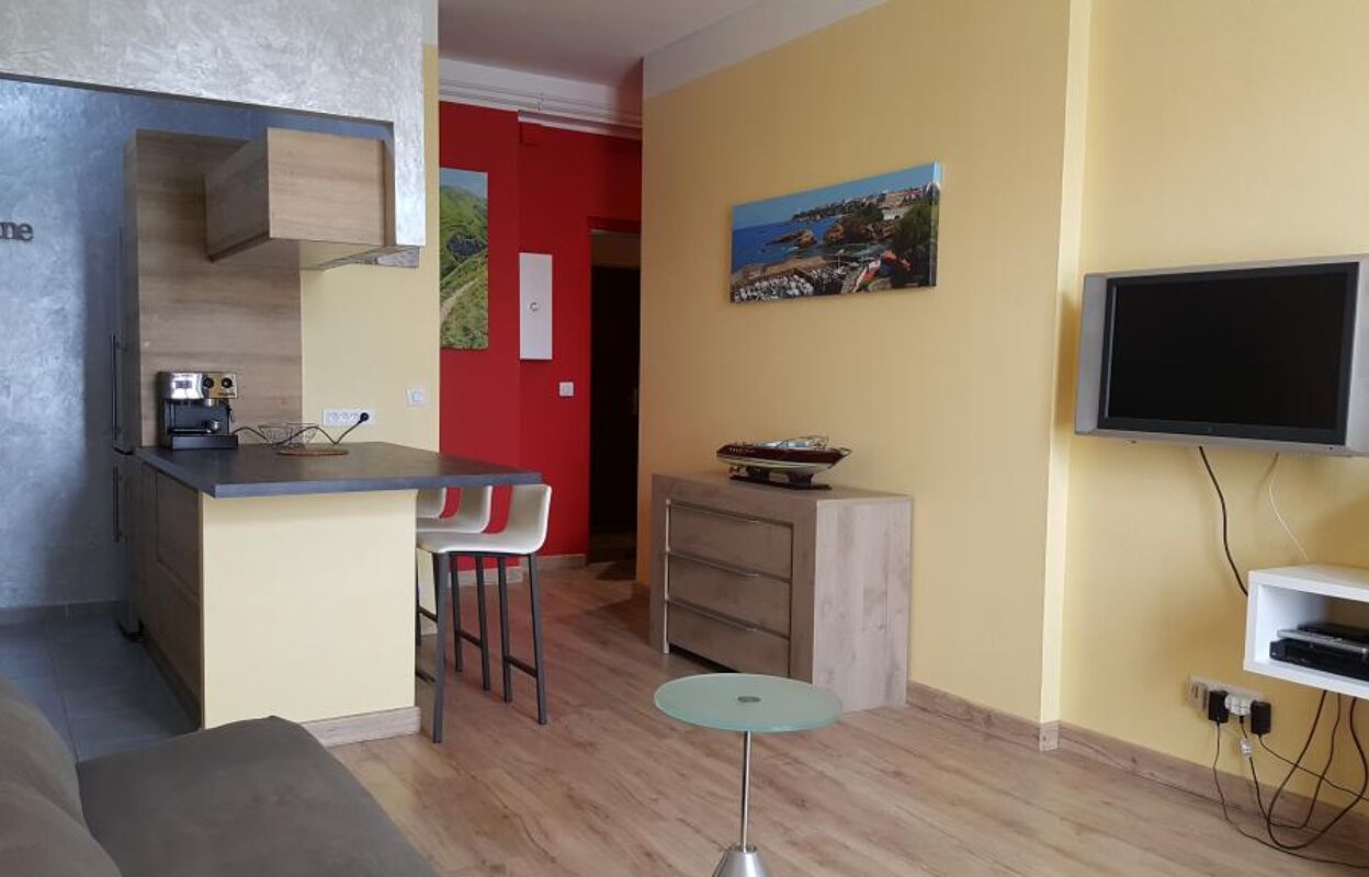 appartement 2 pièces 47 m2 à louer à Biarritz (64200)