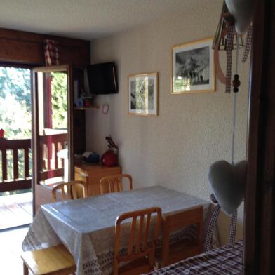 Appartement 1 pièce 23 m²