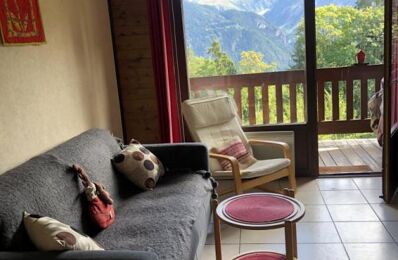 location appartement 590 € CC /mois à proximité de Megève (74120)