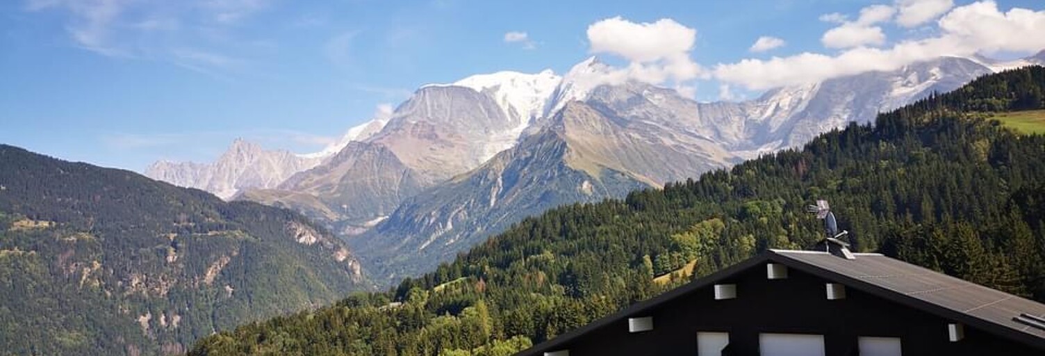 Appartement 1 Pièce 40 m² à louer à Saint-Gervais-les-Bains (74170)