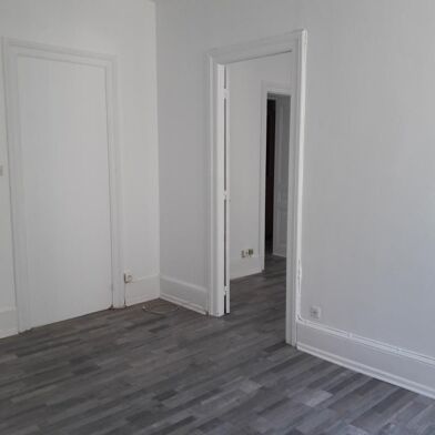 Appartement 3 pièces 69 m²