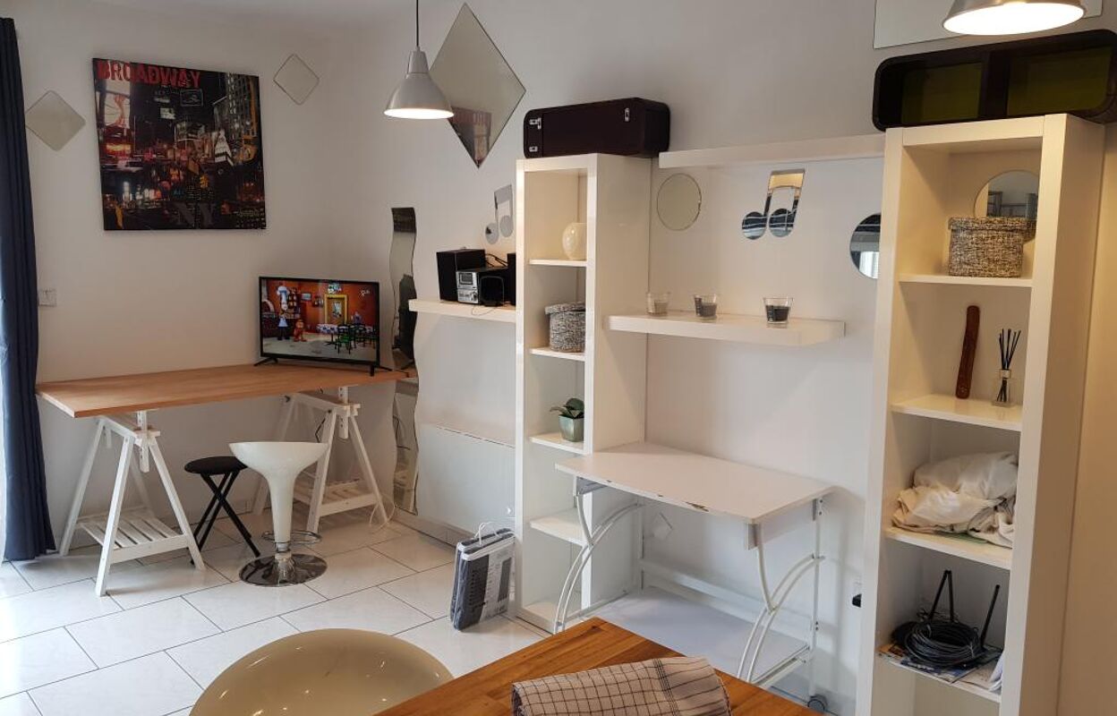 appartement 1 pièces 30 m2 à louer à Sainte-Savine (10300)