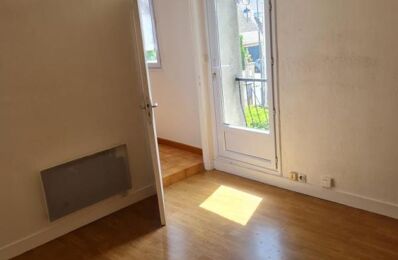 location appartement 660 € CC /mois à proximité de Vallangoujard (95810)