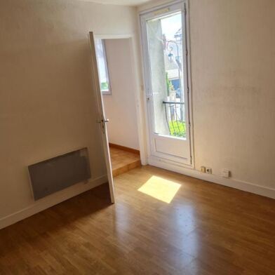 Appartement 1 pièce 25 m²