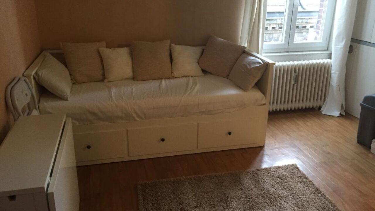 appartement 1 pièces 15 m2 à louer à Rouen (76000)