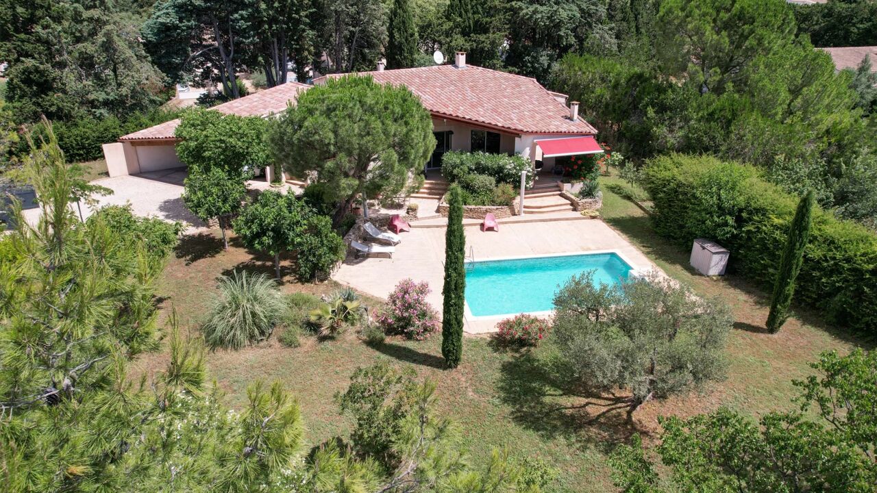 maison 6 pièces 149 m2 à vendre à Uzès (30700)